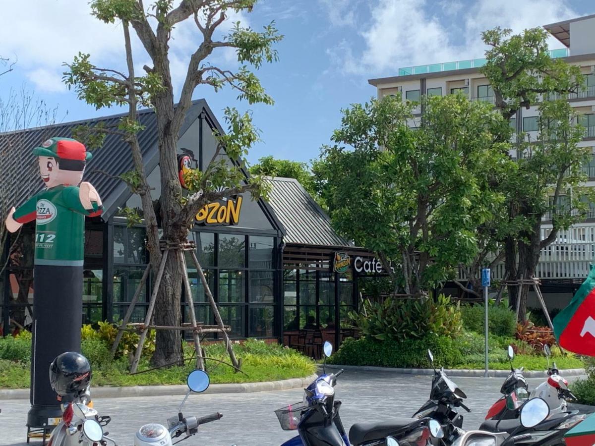 Nai Yang BeachArun Phuket Residentsアパートメント エクステリア 写真