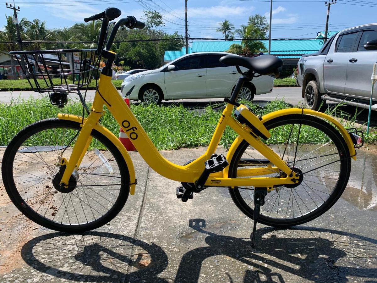 Nai Yang BeachArun Phuket Residentsアパートメント エクステリア 写真
