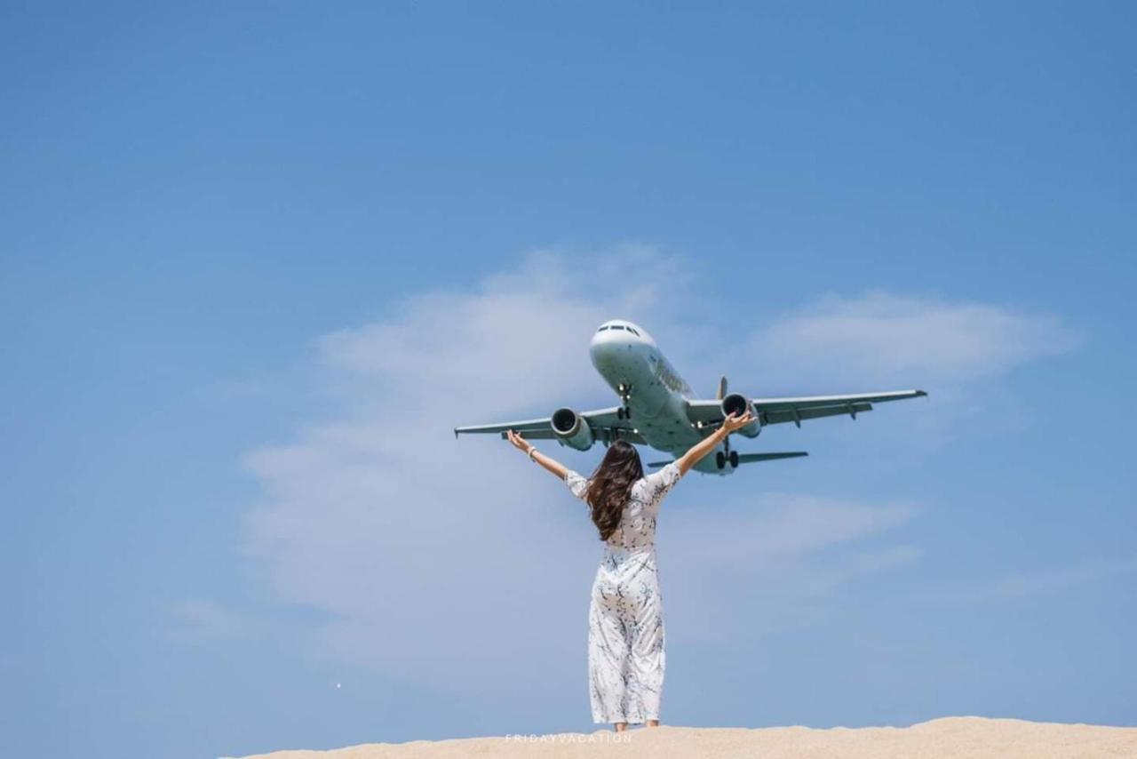 Nai Yang BeachArun Phuket Residentsアパートメント エクステリア 写真