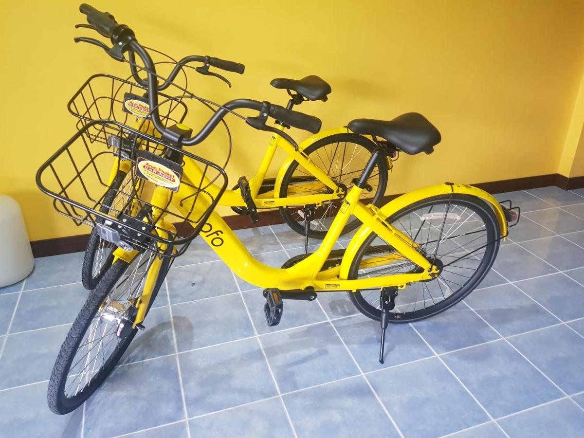 Nai Yang BeachArun Phuket Residentsアパートメント エクステリア 写真
